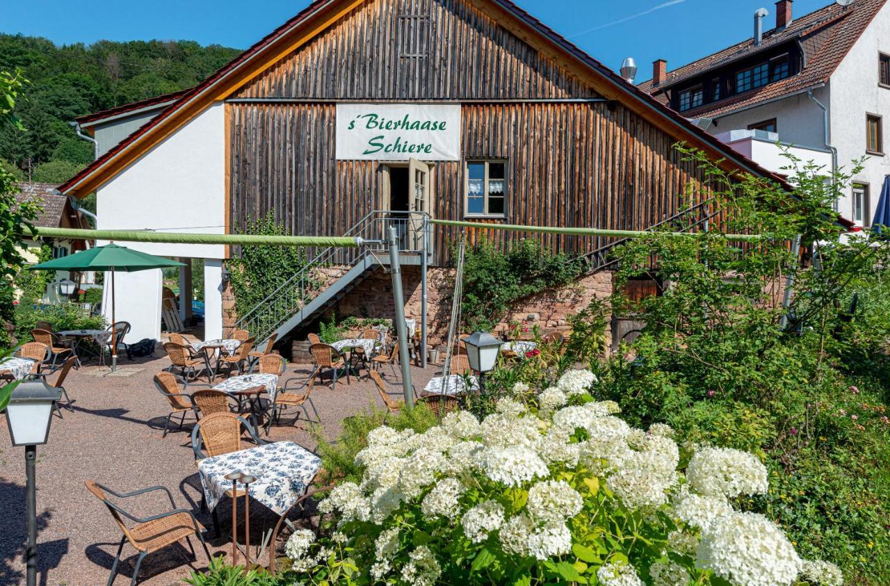 Hotel Freiämter Hof Freiamt Exterior foto