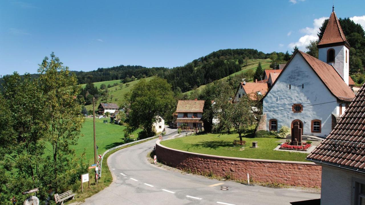 Hotel Freiämter Hof Freiamt Exterior foto